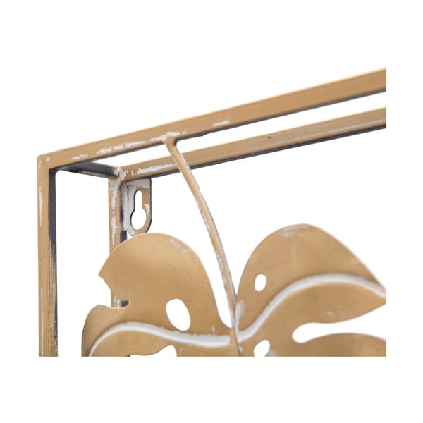 Kovová nástěnná dekorace 60x80 cm Jungle - Mauro Ferretti-image-2