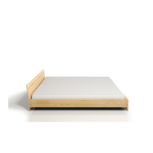 Dvoulůžková postel z borovicového dřeva SKANDICA Sparta, 140 x 200 cm-image-3