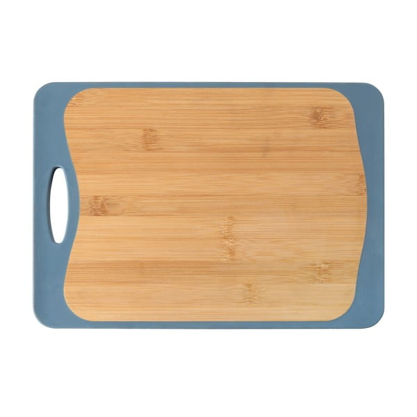 Krájecí prkénko z bambusového dřeva Wenko, 28,5 x 20 cm