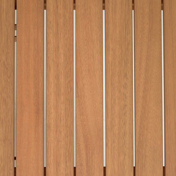 Zahradní rozkládací jídelní stůl z eukalyptového dřeva Kave Home Hanzel-image-4