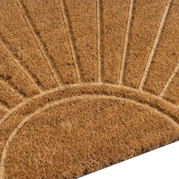 Rohožka z kokosového vlákna 40x60 cm Sun – Casa Selección-image-2