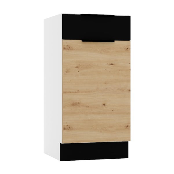 Dolní kuchyňská skříňka (šířka 40 cm) Kian – STOLKAR
