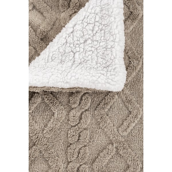 Deka z mikroplyše 150x200 cm – Tiseco Home Studio-image-1