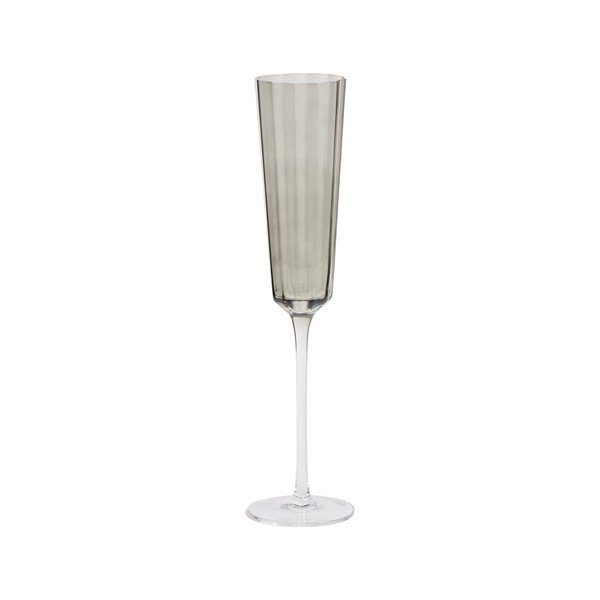 Sklenička na sekt 180 ml Clarien – Kave Home