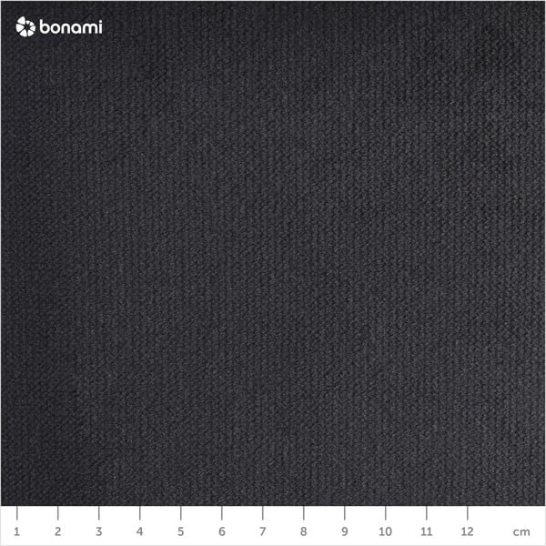 Antracitové sametové křeslo ušák Max Winzer Verita Velvet-image-4