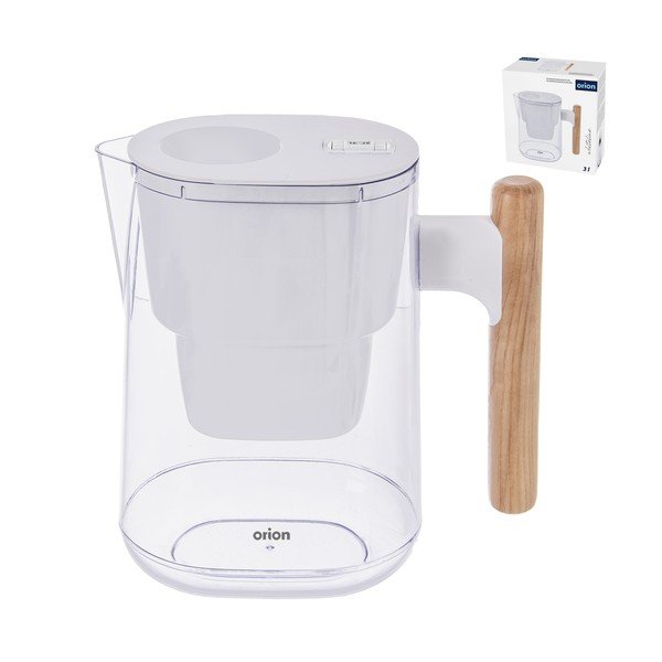 Plastová filtrační konvice Whiteline – Orion-image-4