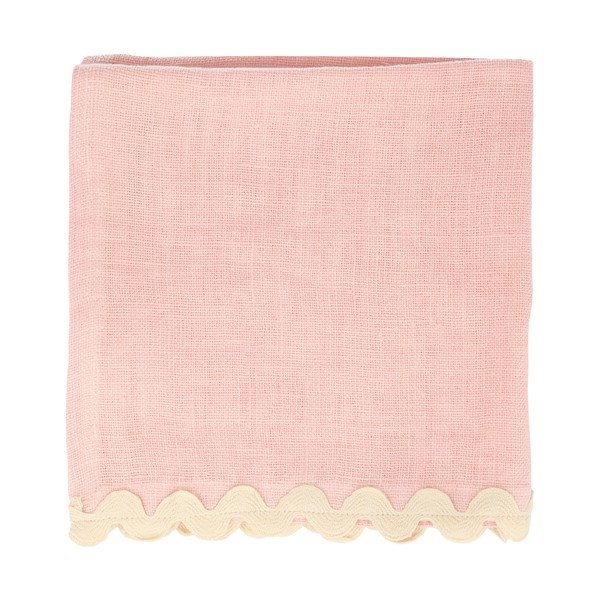 Lněné ubrousky v sadě 4 ks Pastel – Meri Meri-image-2
