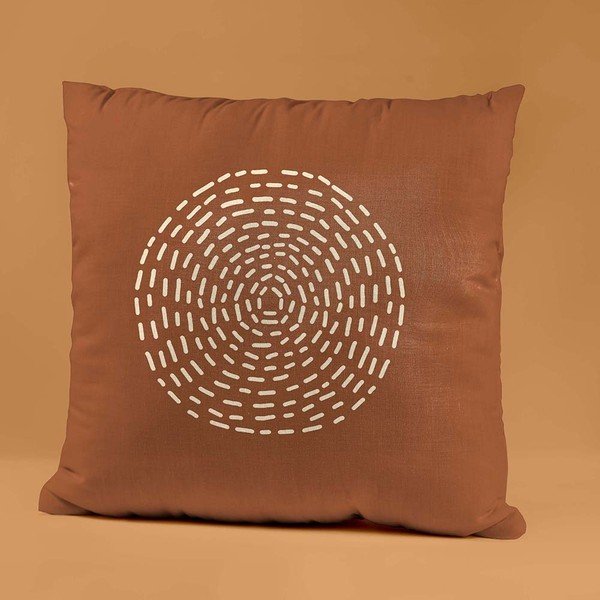 Venkovní polštář 45x45 cm Étnico – LDK Garden-image-1