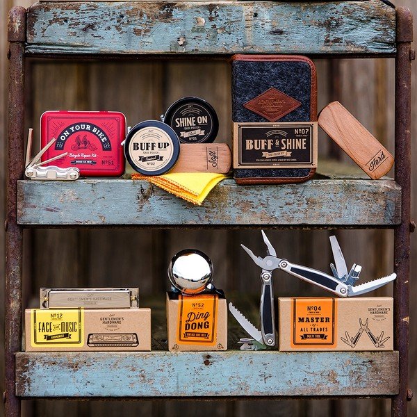 Multifunkční nožík Gentlemen's Hardware Multi Tool-image-1