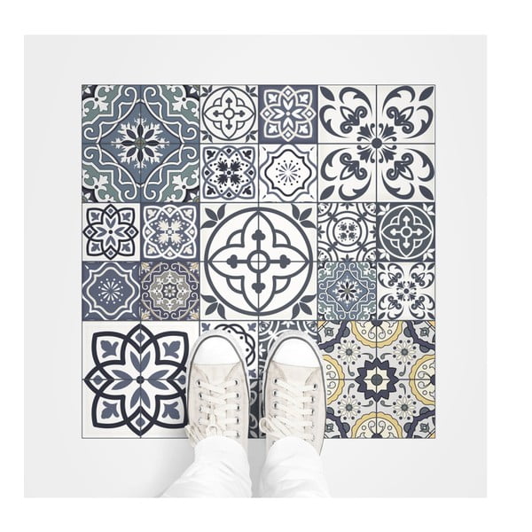 Samolepka na podlahu Ambiance Floor Sticker Romana, 40 x 40 cm-image-1