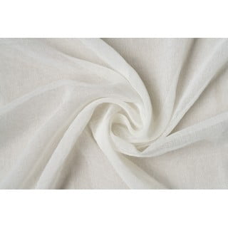 Krémová záclona 140x245 cm Vicenza – Mendola Fabrics