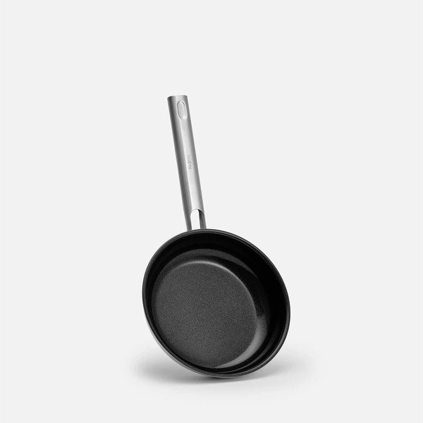 Nerezová pánev s nepřilnavým povrchem/s keramickým povrchem ø 20 cm Lucca 4.0 Standard – FABINI-image-1