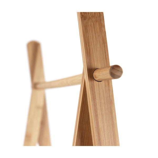 Bambusový stojan na oblečení Compactor Nagano-image-4