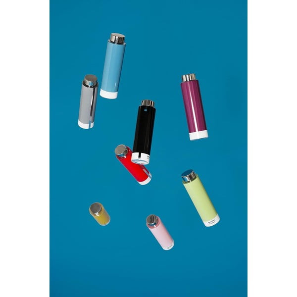 Žlutá cestovní tritanová lahev 500 ml Yellow 012 – Pantone-image-1