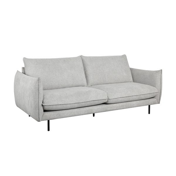 Světle šedá pohovka 218 cm Milano – Furnhouse-image-2