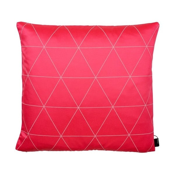 Polštář Neon Hills Pink, 50x50 cm