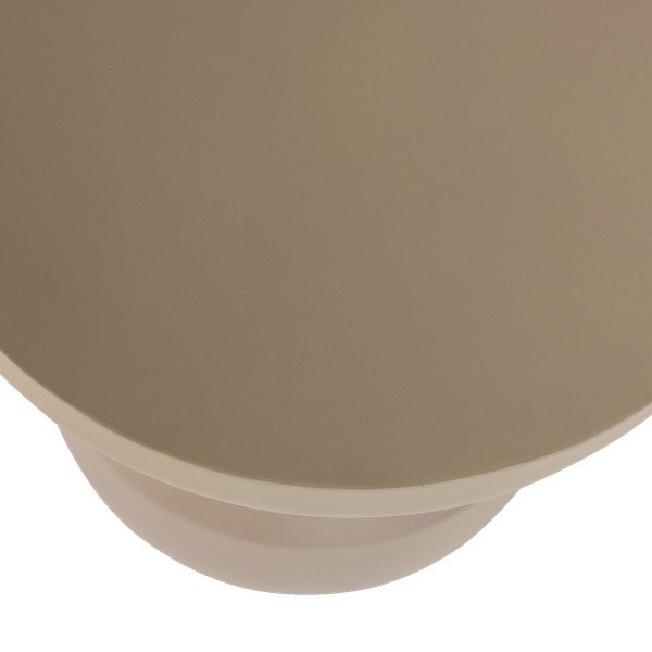 Kovový kulatý odkládací stolek ø 45 cm Bova – WOOOD-image-4