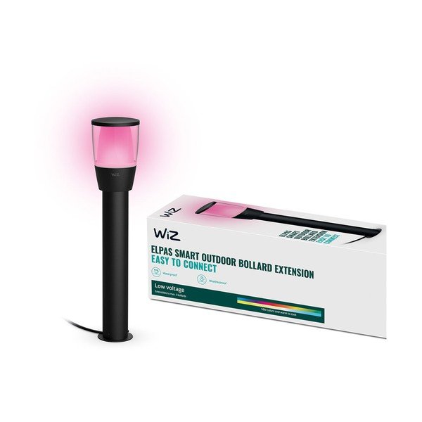 LED smart venkovní svítidlo 4 W Bollard Extension – WiZ