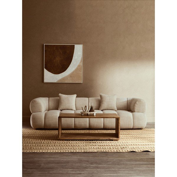 Obraz s rámem/na plátně 103x103 cm Astratto – Premier Housewares-image-3