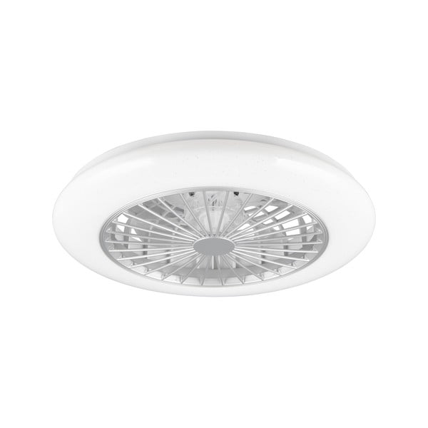 Bílé LED stropní svítidlo Stralsund – Trio