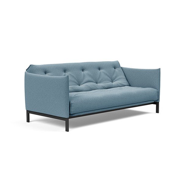 Světle modrá rozkládací pohovka 224 cm Junus – Innovation-image-1