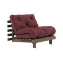 Vínové křeslo Roots – Karup Design