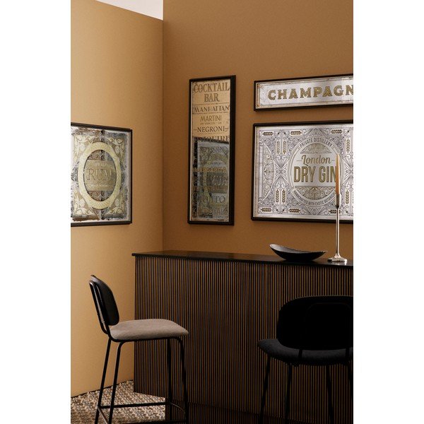 Kuchyňský ostrůvek s deskou z mangového dřeva 40x160 cm Virat – Bizzotto-image-4