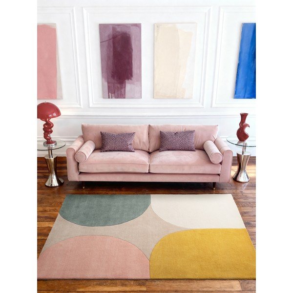 Ručně tkaný vlněný koberec 120x170 cm Westminster Cecil – Ted Baker-image-1