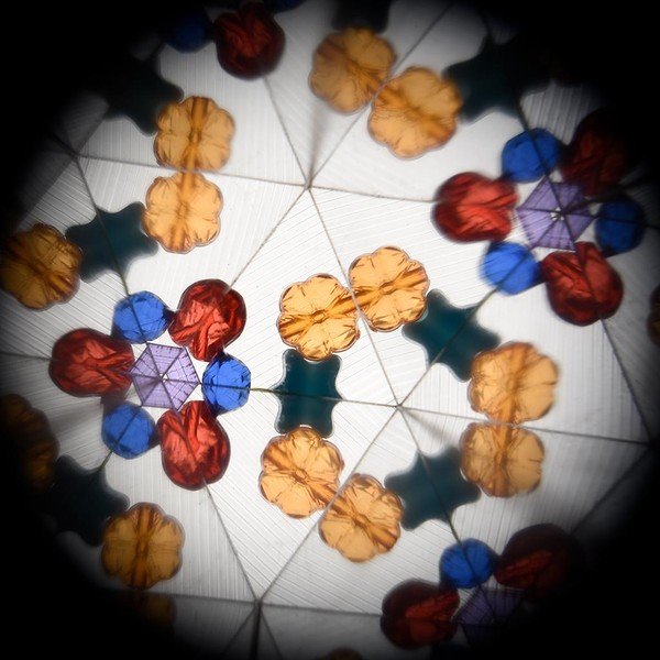 Modrý kaleidoskop Rex London Astronomy-image-4