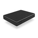 Tvrdá pěnová matrace 140x190 cm Air Black – Moonia