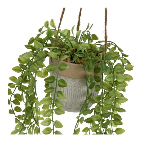 Umělá rostlina (výška 34 cm) – Casa Selección-image-1