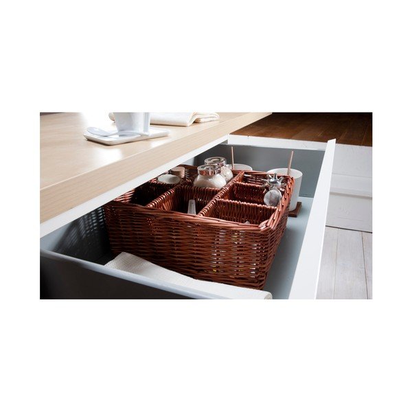 Organizér z vrbového proutí Compactor, šířka 32 cm-image-1