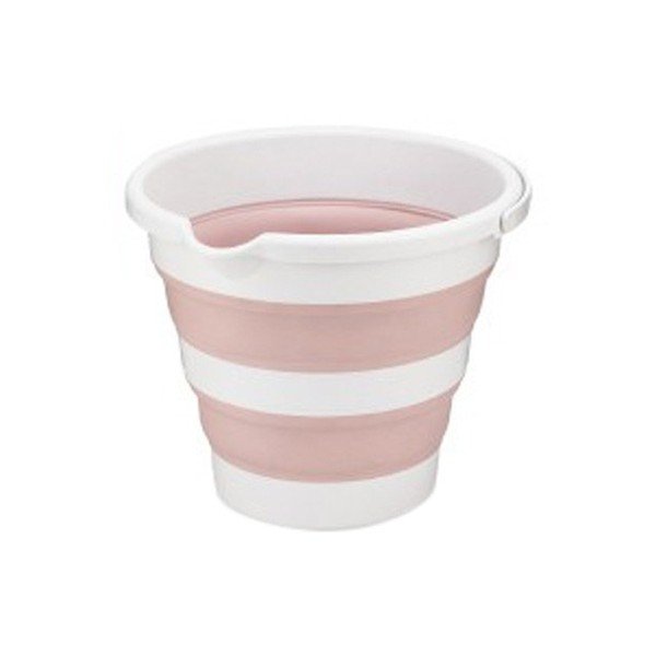 Bílo-růžová vanička 48x82 cm – Foutastic-image-2