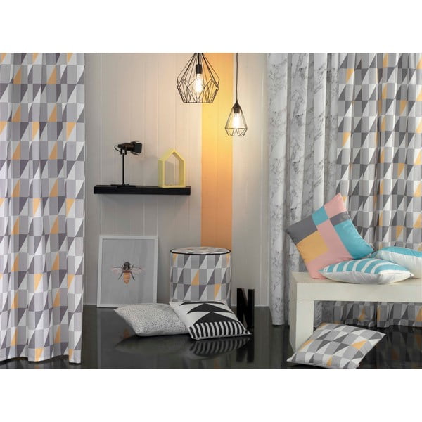 Povlak na polštář Mike & Co. NEW YORK Kelly, 43 x 43 cm-image-1