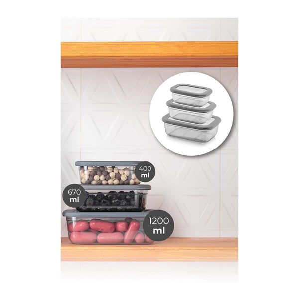 Dózy na potraviny 3 ks – Hermia-image-2