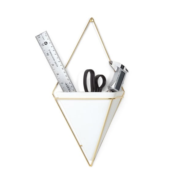 Závěsný keramický květináč na bylinky Trigg – Umbra-image-4