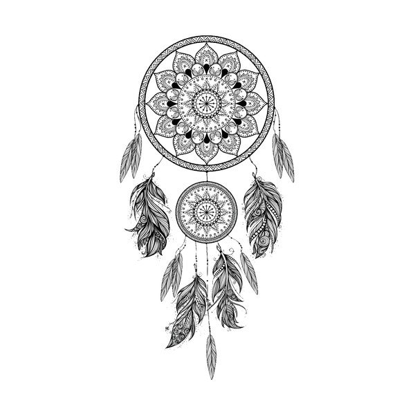 Samolepka Ambiance Boho Dream-image-3