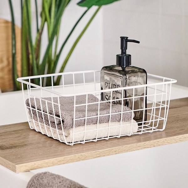 Drátěný kovový košík - Casa Selección-image-1