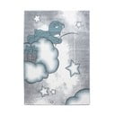 Modro-šedý dětský koberec 140x200 cm Kids – Ayyildiz Carpets