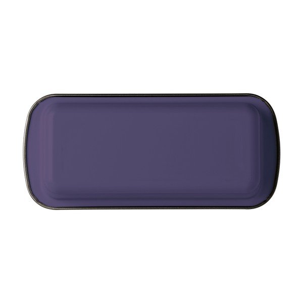 Fialová ocelová forma na pečení Guardini Bon Ton Loaf-image-1