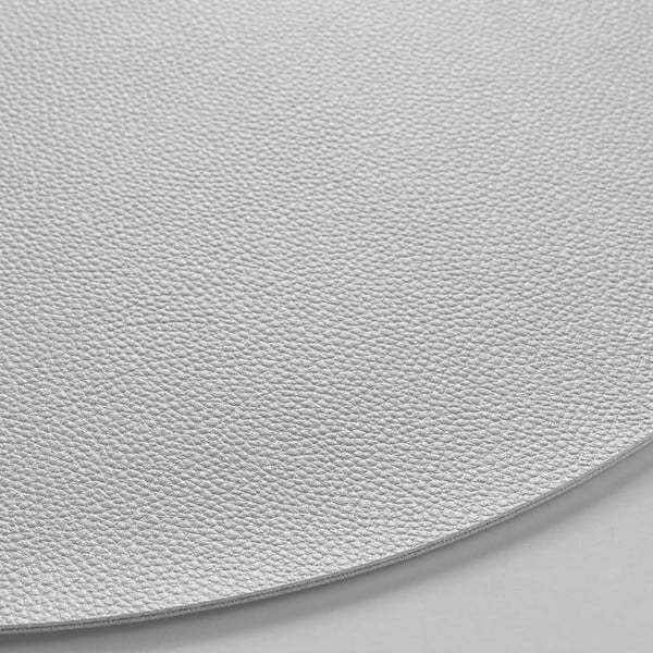 Prostírání z umělé kůže ø 38 cm Granis – douceur d'intérieur-image-1