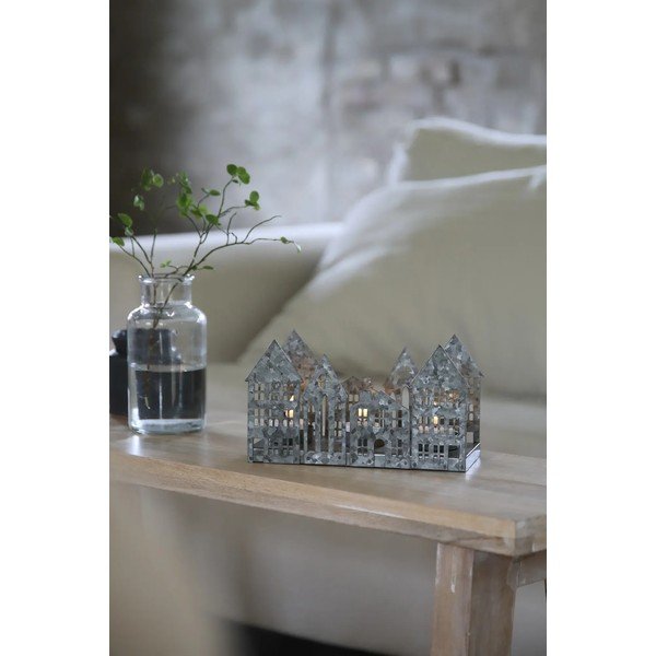 Šedá světelná dekorace York – Markslöjd-image-2