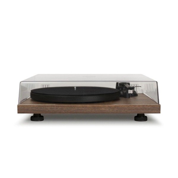 Tmavě hnědý gramofon Crosley C6-image-1