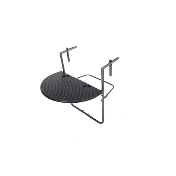 Závěsný balkonový stolek 36x70 cm Ventana – Garden Pleasure