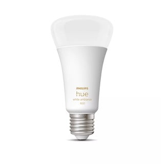 LED smart žárovka E27, 15 W White ambiance – Philips Hue