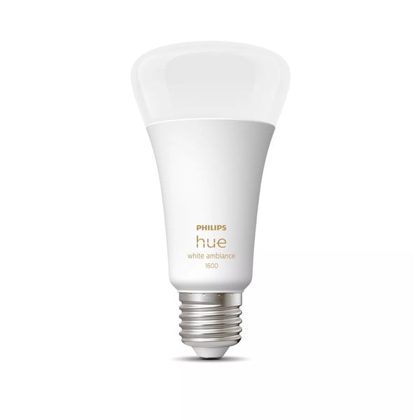 LED smart žárovka E27, 15 W White ambiance – Philips Hue