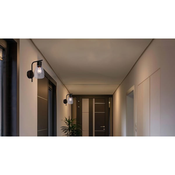 Nástěnné svítidlo ø 12 cm Moldo – Candellux Lighting-image-1