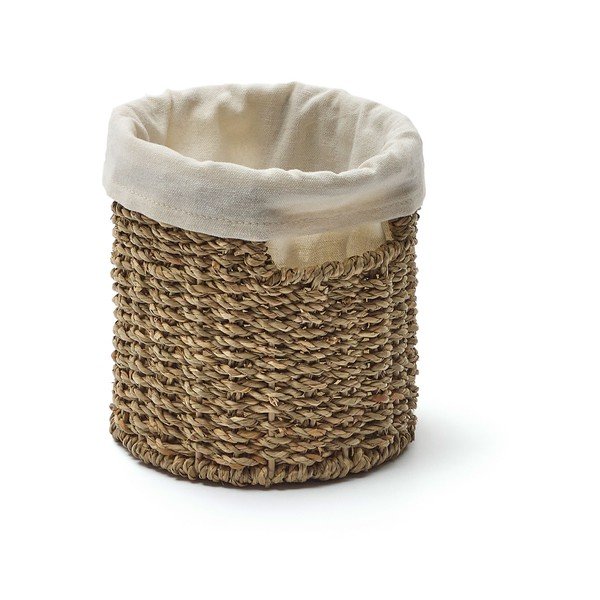 Košík z mořské trávy 15x15x15 cm Tossa – Kave Home