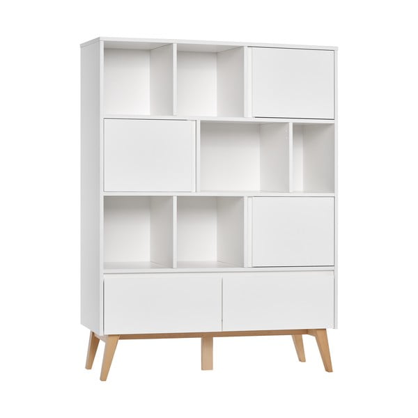 Bílá dětská knihovna Pinio Swing, 120 x 160 cm-image-2