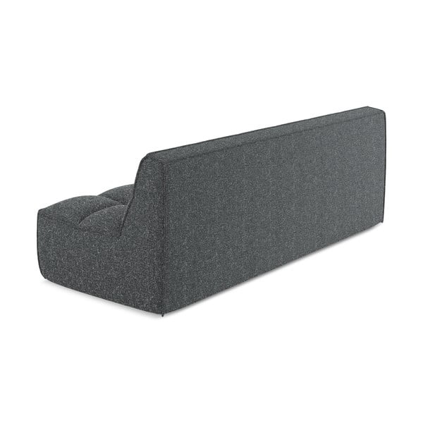 Tmavě šedý modul pohovky Kalai – Makamii-image-3